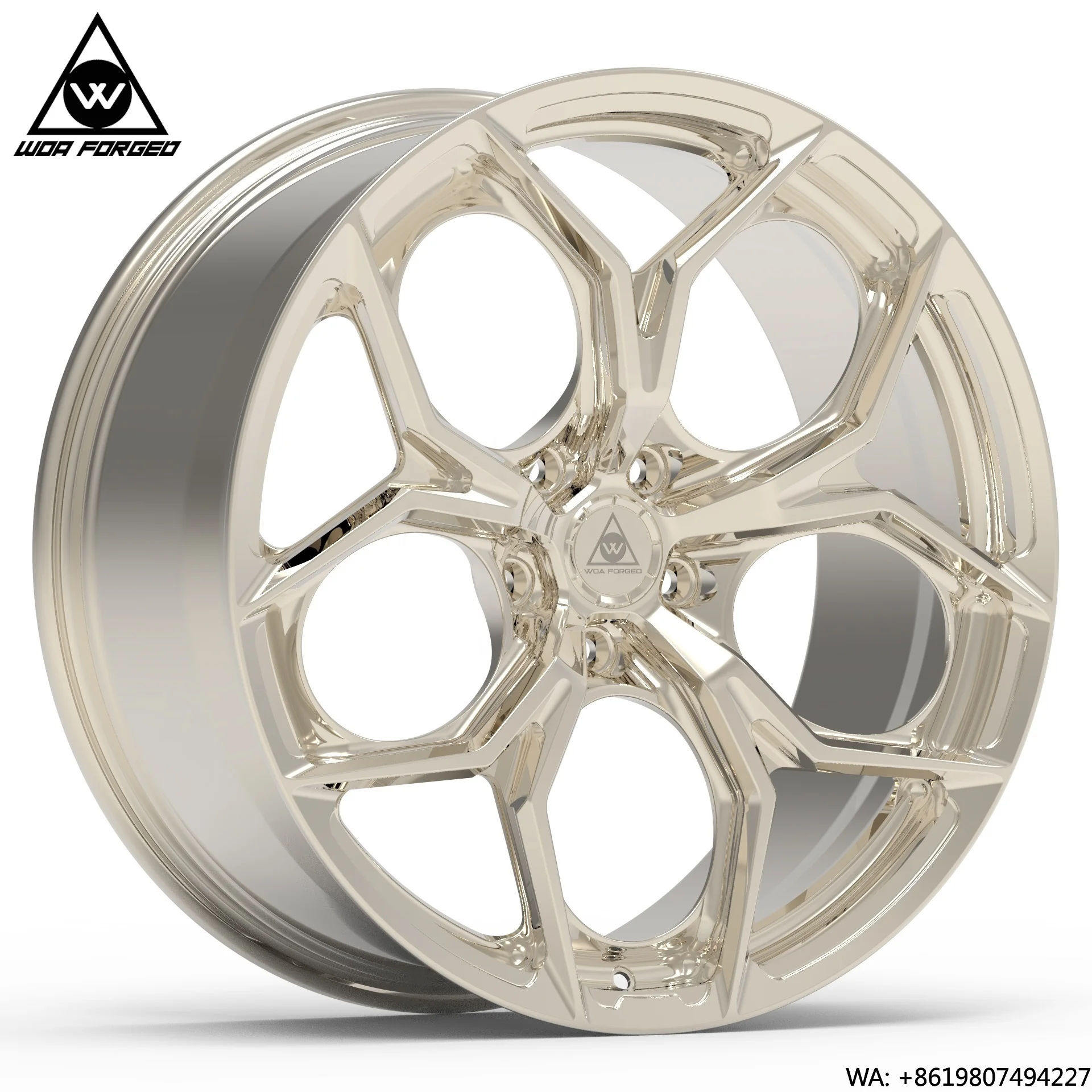 Wholesale Custom Wheels Forged Car Rims P111sc 18 19 20 21 22 Inch 5x112 Frozen Gold Bright for Class c
Wholesale Custom Wheels Forged Car Rims P111sc 18 19 20 21 22 Inch 5x112 Frozen Gold Bright for Class c