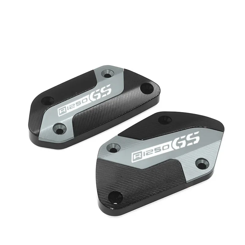 For BMW R 1200 GSA R1200GS R1250GS Adventure R1250 GS Motorcycle Aluminum Front Clutch Brake Fluid Reservoir Caps Oil Tank Cover 
For BMW R 1200 GSA R1200GS R1250GS Adventure R1250 GS Motorcycle Aluminum Front Clutch Brake Fluid Reservoir Caps Oil Tank Cover