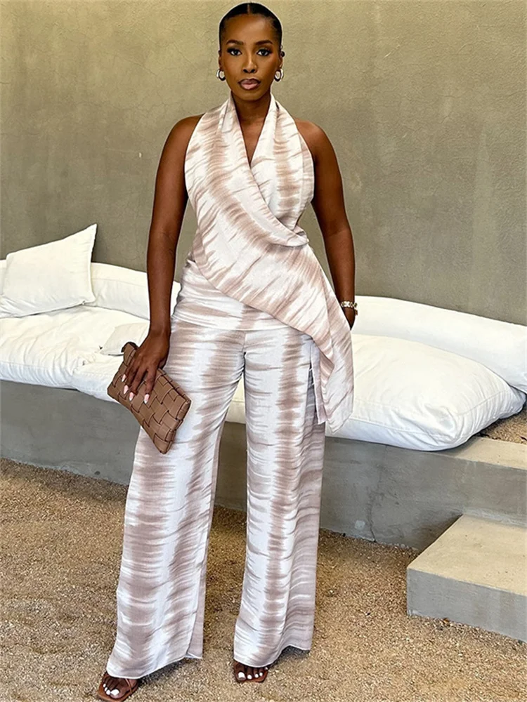 Weird Puss модный комбинезон с открытой спиной женский комбинезон с лямкой на шее в стиле пэчворк прямые брюки элегантный повседневный эластичный простой уличный комбинезон
Weird Puss модный комбинезон с открытой спиной женский комбинезон с лямкой на шее в стиле пэчворк прямые брюки элегантный повседневный эластичный простой уличный комбинезон