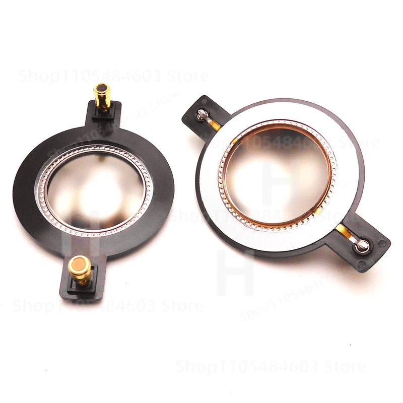 2pcs Replacement Diaphragm 2034; VC for DS18 PRO-DKH1VC for PRO-DKH1 PRO-D1 8Ohms
2pcs Replacement Diaphragm 2034; VC for DS18 PRO-DKH1VC for PRO-DKH1 PRO-D1 8Ohms