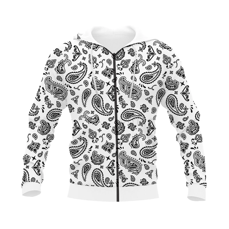 New 3D Print Bandana Red Paisley Clothing New Fashion Men/ Women Zipper Hoodies Plus Size S-7XL Harajuku Man Hoodies
New 3D Print Bandana Red Paisley Clothing New Fashion Men/ Women Zipper Hoodies Plus Size S-7XL Harajuku Man Hoodies