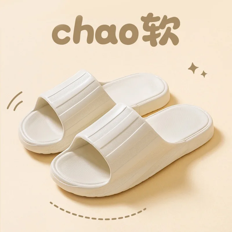 Thick Platform Bathroom Home Slippers Women Fashion Soft Sole EVA Indoor Slides Woman Sandals 2026 Summer Non-slip Flip Flops
Thick Platform Bathroom Home Slippers Women Fashion Soft Sole EVA Indoor Slides Woman Sandals 2026 Summer Non-slip Flip Flops