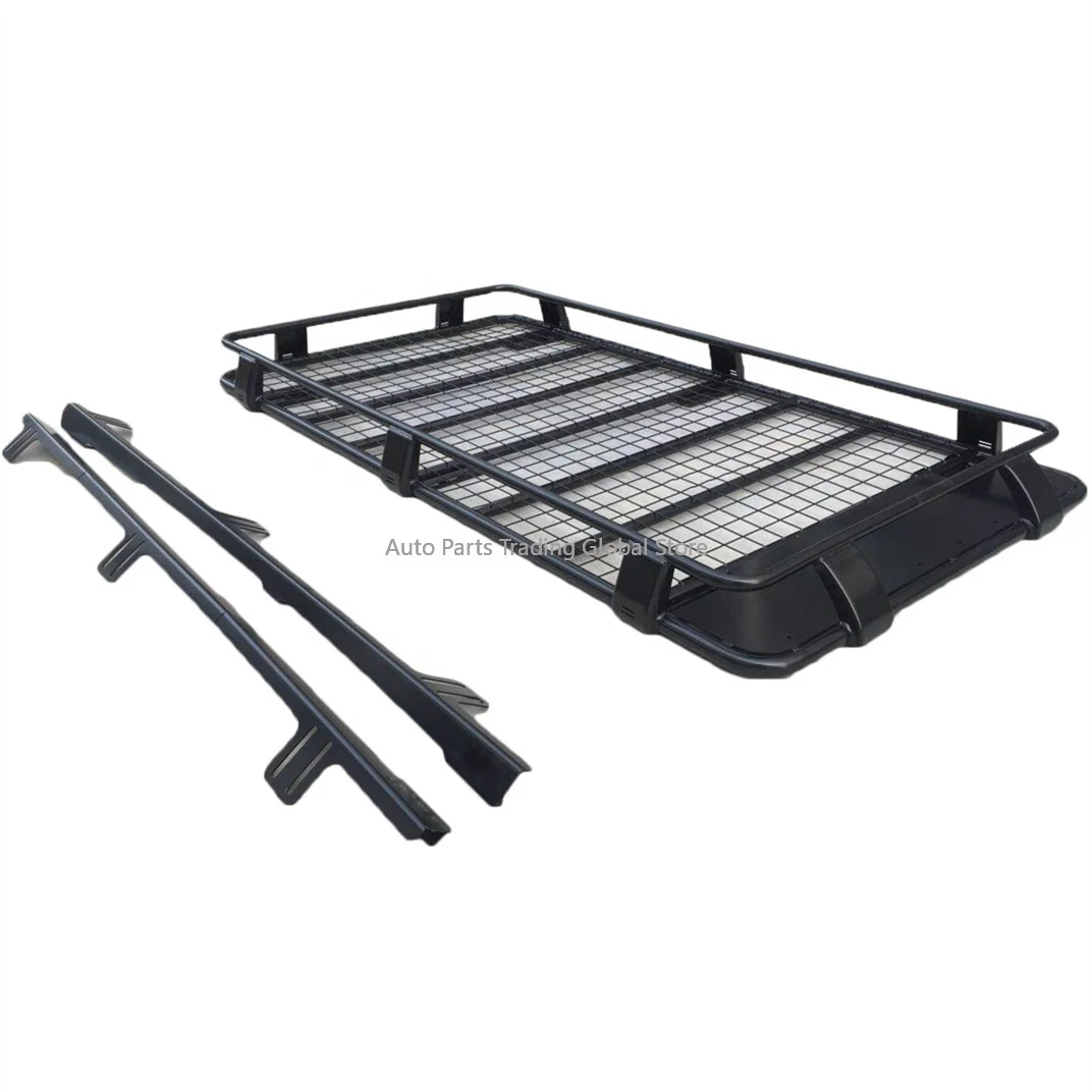 Car Roof Rack 4x4 Offroad Accessories For Pajero Sport Luggage Rack
Car Roof Rack 4x4 Offroad Accessories For Pajero Sport Luggage Rack