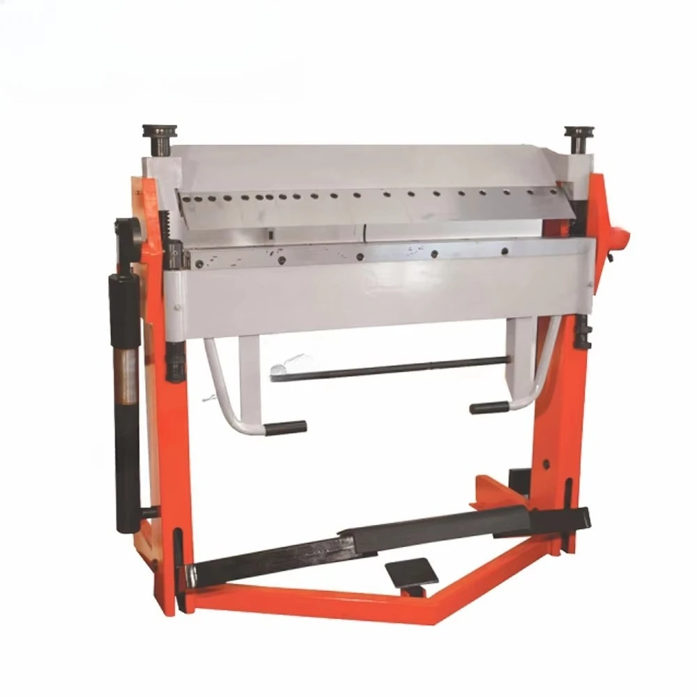 lqqPBB1270/2 Pans and Boxes Folding Machine Manual Bending Machine Metal Folding Machine
lqqPBB1270/2 Pans and Boxes Folding Machine Manual Bending Machine Metal Folding Machine