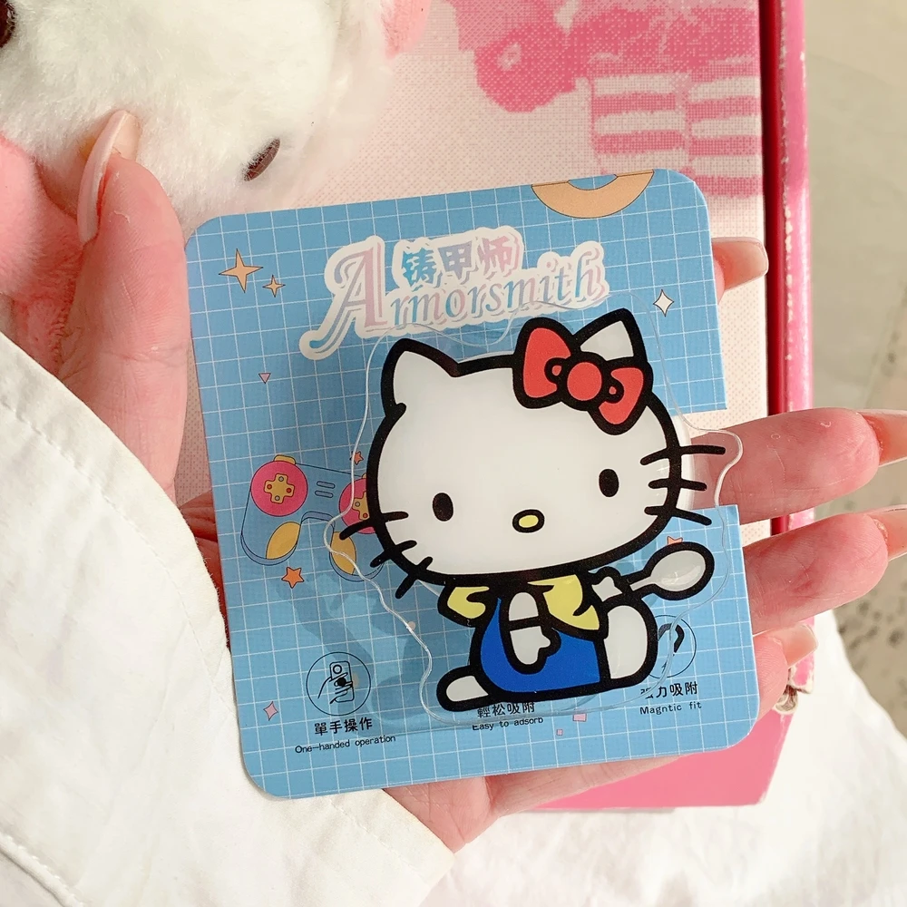 Магнитный держатель-подставка Griptok для телефонов Magsafe, совместимый с iPhone, Samsung, Sanrio, Hello Kitty, складной, с поддержкой беспроводной зарядки
Магнитный держатель-подставка Griptok для телефонов Magsafe, совместимый с iPhone, Samsung, Sanrio, Hello Kitty, складной, с поддержкой беспроводной зарядки