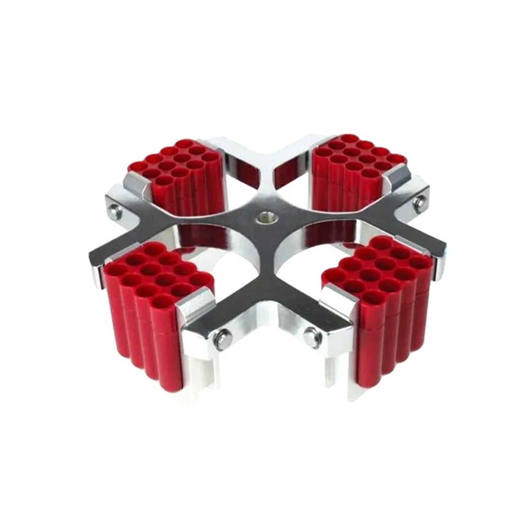 NADE 7ml 48 tubes NO.4 swing rotor for TD5 5000rmp La Centrifuge
NADE 7ml 48 tubes NO.4 swing rotor for TD5 5000rmp La Centrifuge