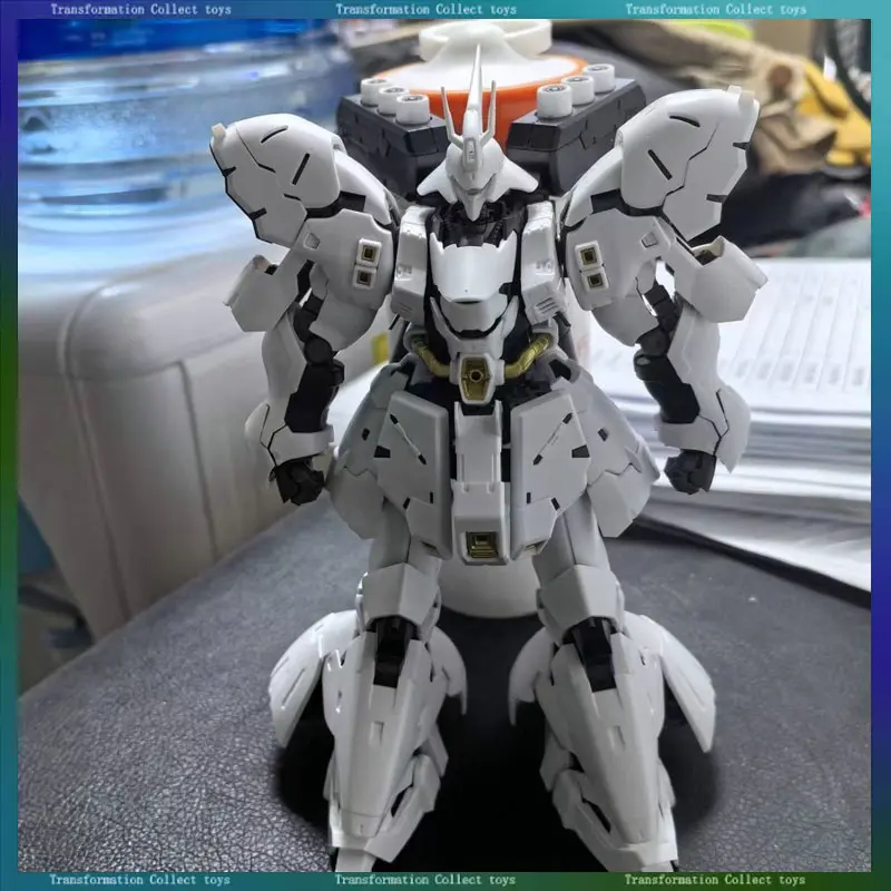 1/144 STAR RG MSN-04 Sazabi White Assembly Model Kit Action Figures Model Collectable Plastic Robot Toy Gift
1/144 STAR RG MSN-04 Sazabi White Assembly Model Kit Action Figures Model Collectable Plastic Robot Toy Gift