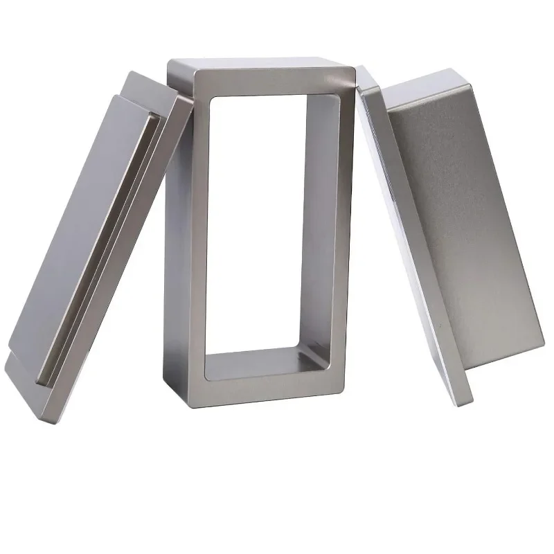 2x4in rosin machine prepress plate pure aluminum prepress molding die plate
2x4in rosin machine prepress plate pure aluminum prepress molding die plate