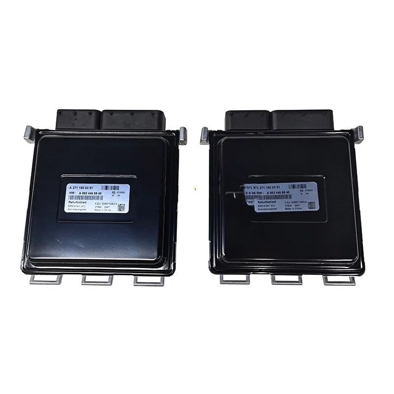Suitable for Mercedes Benz 271 Engine Computer ECU Computer C200 E200 E280 A271 150 0391 High-quality Power Computer
Suitable for Mercedes Benz 271 Engine Computer ECU Computer C200 E200 E280 A271 150 0391 High-quality Power Computer