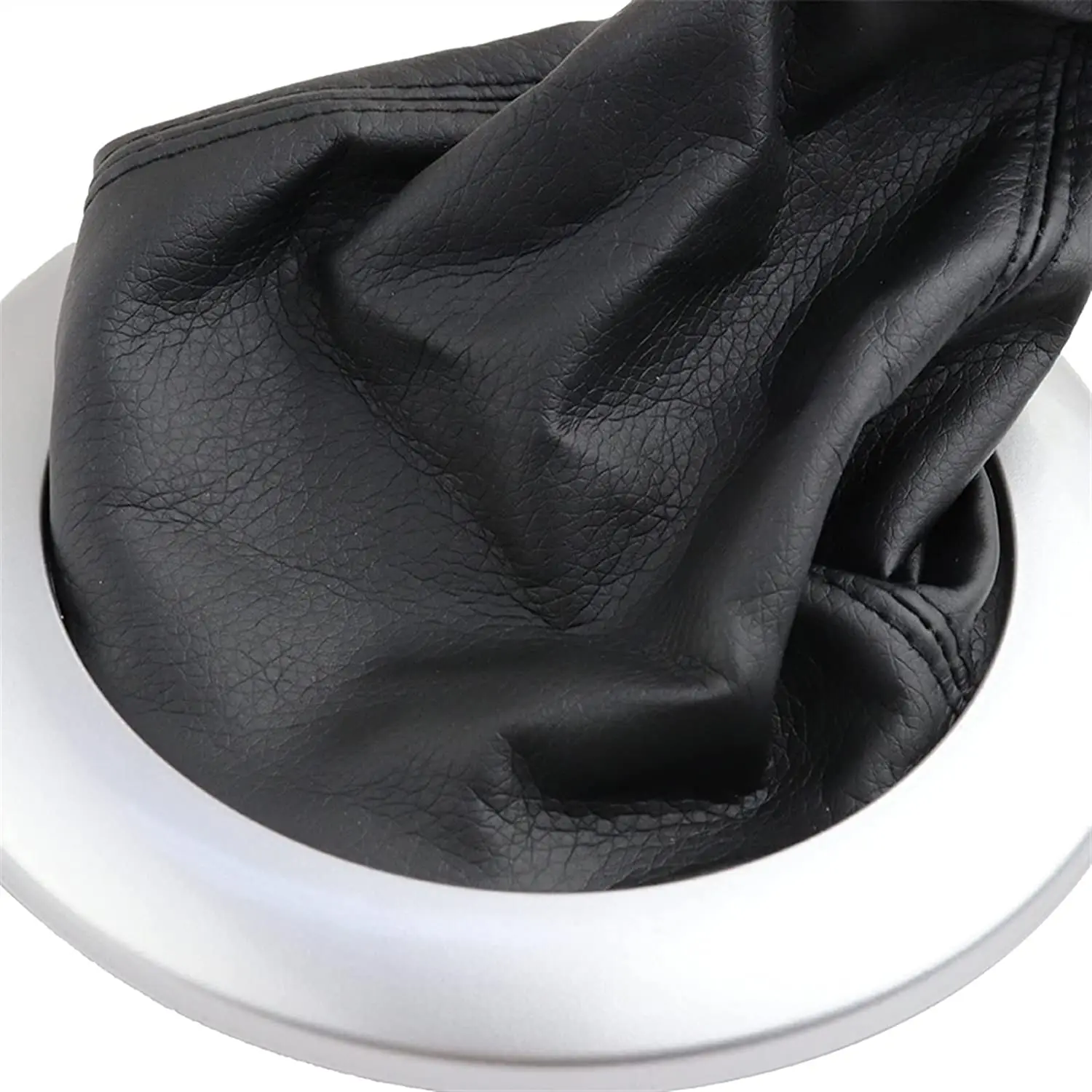 Car Styling Gear Shift Knob Gaiter Cover Boot Frame Trim Dust Cover For Renault Megane 2 MK2 II MK 2 2002-2009
Car Styling Gear Shift Knob Gaiter Cover Boot Frame Trim Dust Cover For Renault Megane 2 MK2 II MK 2 2002-2009