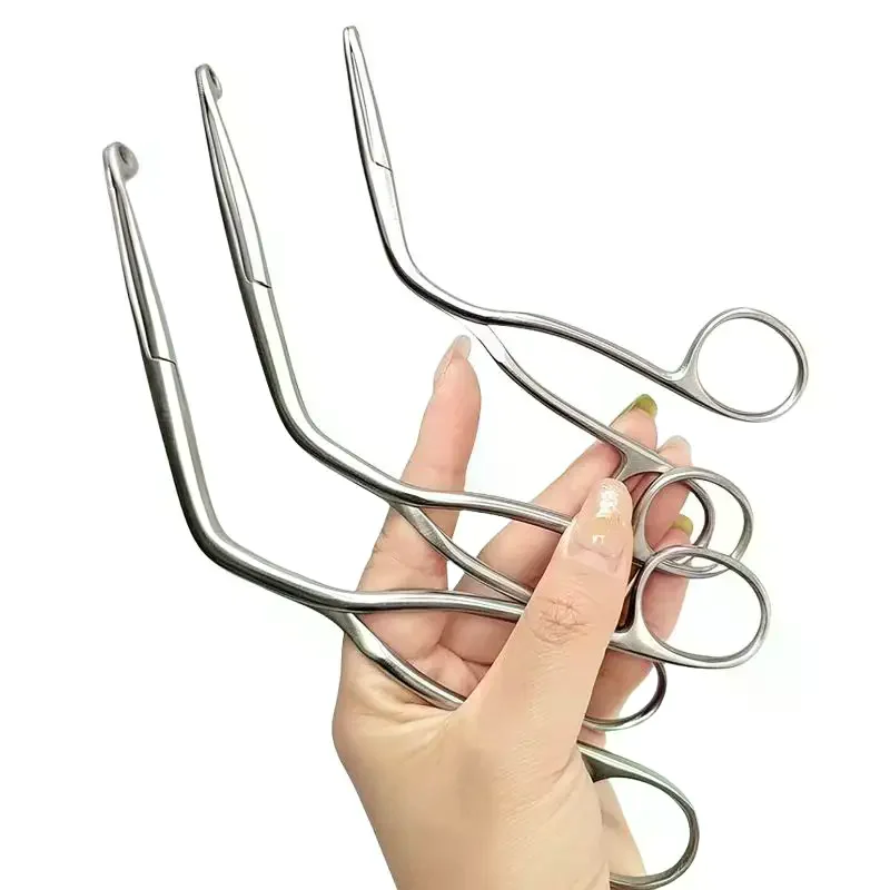 Professional High Quality Durable Stainless Steel Magill Forcep for Anesthesia Surgery Airway Management and Tracheal
Professional High Quality Durable Stainless Steel Magill Forcep for Anesthesia Surgery Airway Management and Tracheal