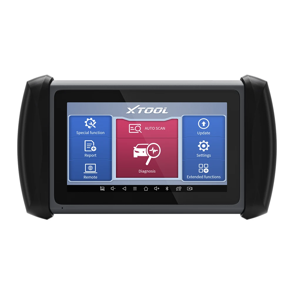 XTOOL IP616 OBD2 Diagnostic Automotivo Professional OBD Scanner Full System Scanner Code Reader OBDII PK CRP909E X7
XTOOL IP616 OBD2 Diagnostic Automotivo Professional OBD Scanner Full System Scanner Code Reader OBDII PK CRP909E X7