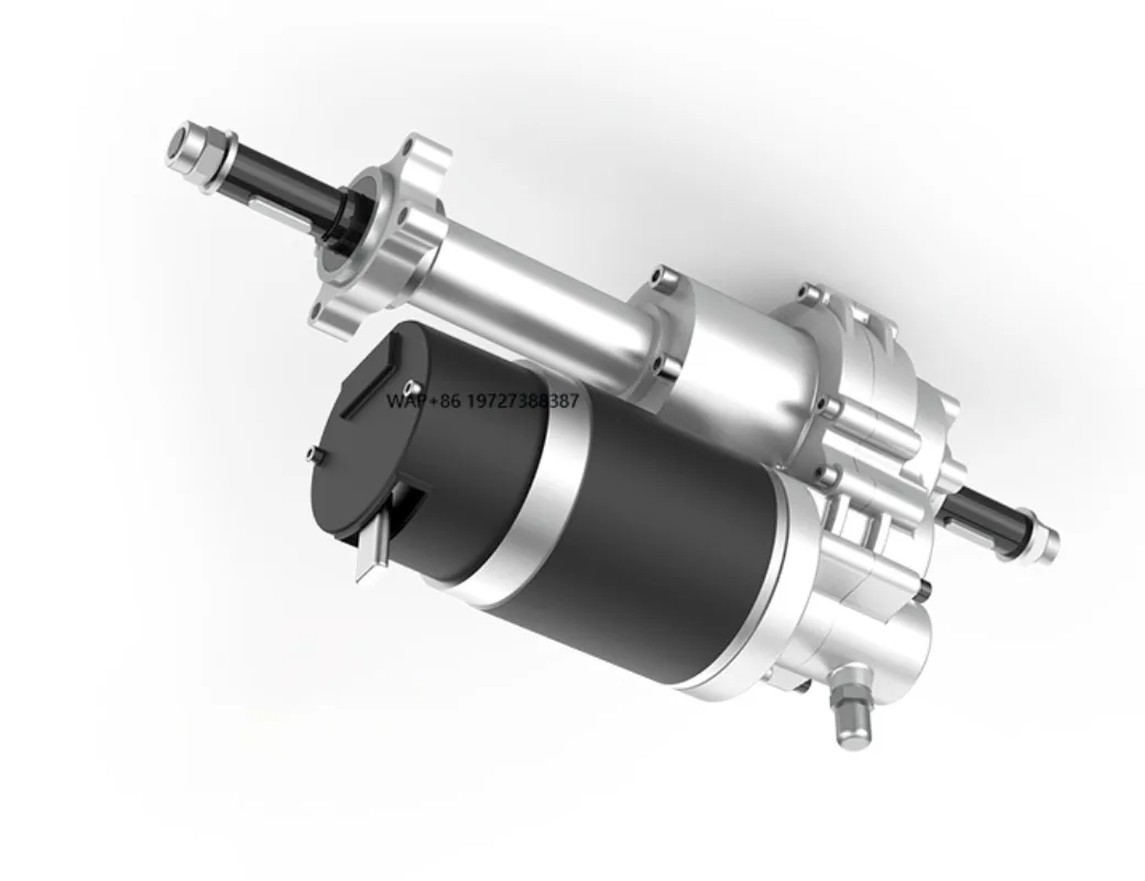 Safe and Reliable Motor Axle for Golf Carts & Mini Trains | Low Noise Operation
Safe and Reliable Motor Axle for Golf Carts & Mini Trains | Low Noise Operation