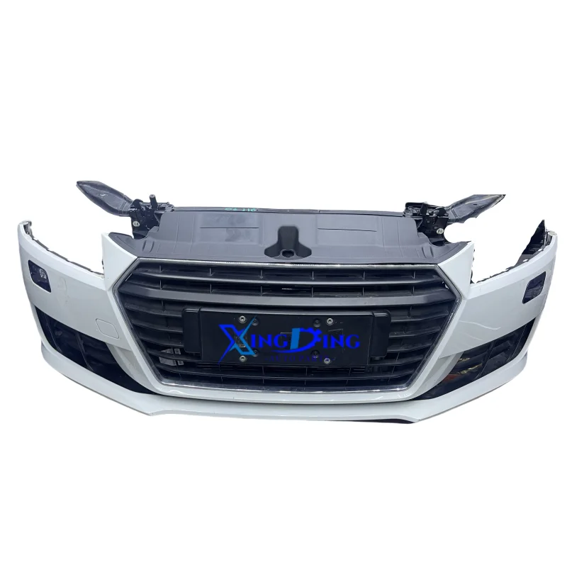 2017-2022 Hot for TT Car Front Bumper Body Kit and Headlight Condenser Front End
2017-2022 Hot for TT Car Front Bumper Body Kit and Headlight Condenser Front End