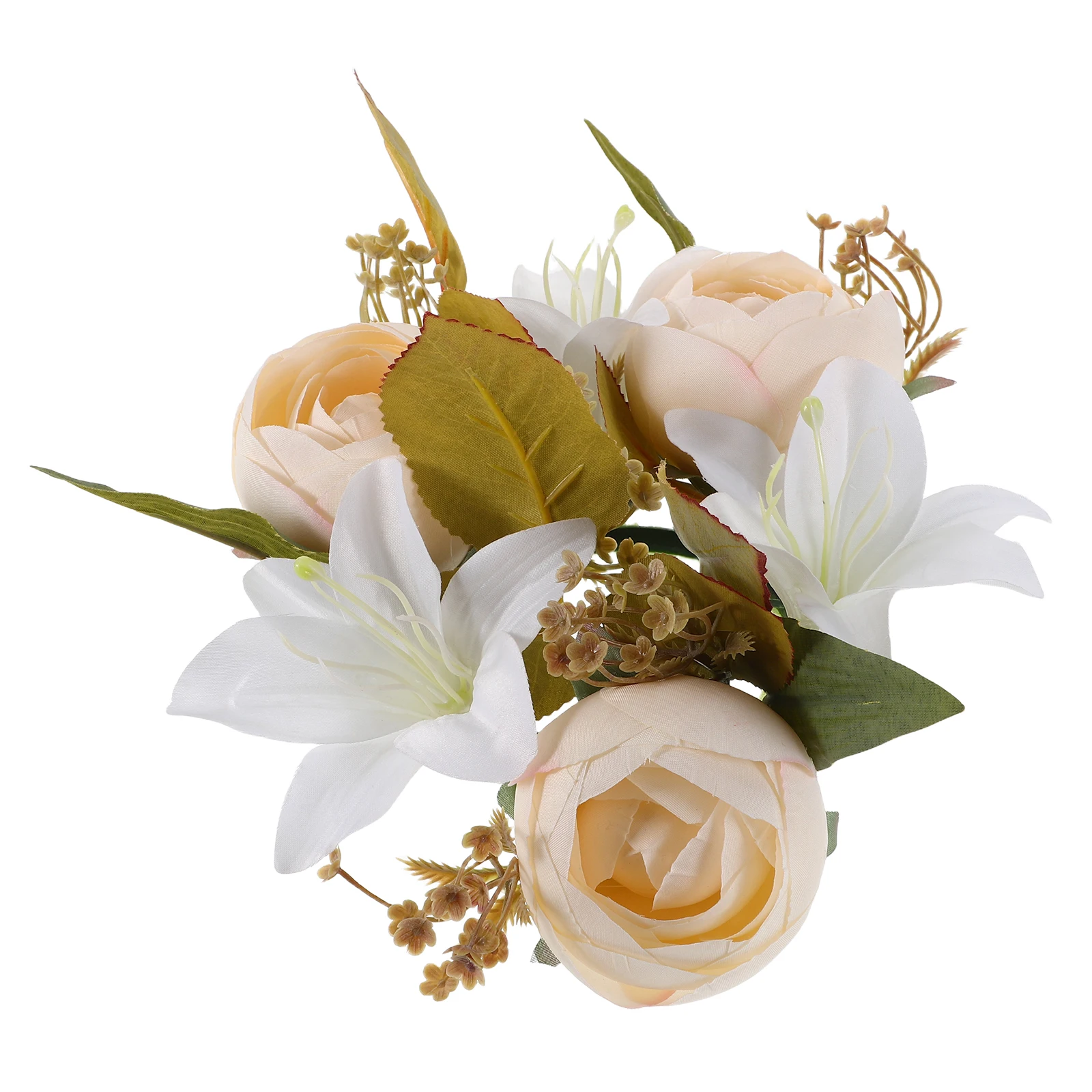 Candlestick Garland Wreath Artificial Flower Rings Table Centerpiece Wedding Decor Home Valentines Elegant Design Floral
Candlestick Garland Wreath Artificial Flower Rings Table Centerpiece Wedding Decor Home Valentines Elegant Design Floral