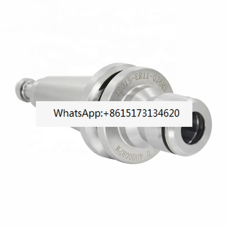 Milling Chuck ISO10 ISO15 ER11 ER16 Numerical Control Engraving Machine Engraving Chuck Tool Holder
Milling Chuck ISO10 ISO15 ER11 ER16 Numerical Control Engraving Machine Engraving Chuck Tool Holder