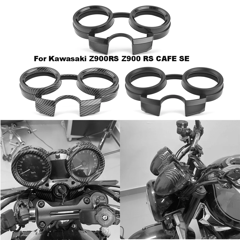 Motorcycle Speedometer Support Front Fairing Cover For Kawasaki Z900RS Z900 RS CAFE SE 2017-2025
Motorcycle Speedometer Support Front Fairing Cover For Kawasaki Z900RS Z900 RS CAFE SE 2017-2025