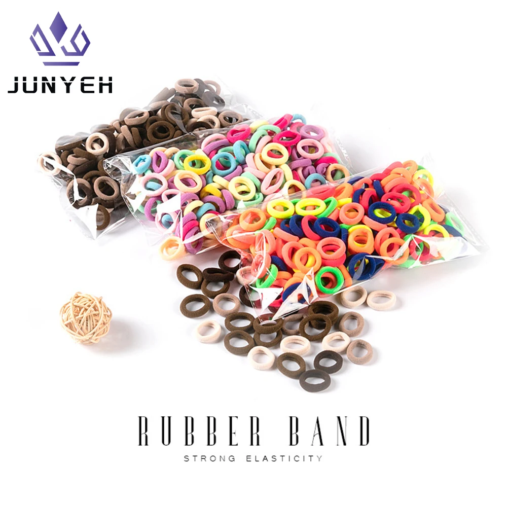 100pcs/Bag Hair Ties Baby Children Colorful Nylon Headwear Macaron Girls Lovely Elastic Rubber Bands Fashion Hair Accessories
100pcs/Bag Hair Ties Baby Children Colorful Nylon Headwear Macaron Girls Lovely Elastic Rubber Bands Fashion Hair Accessories