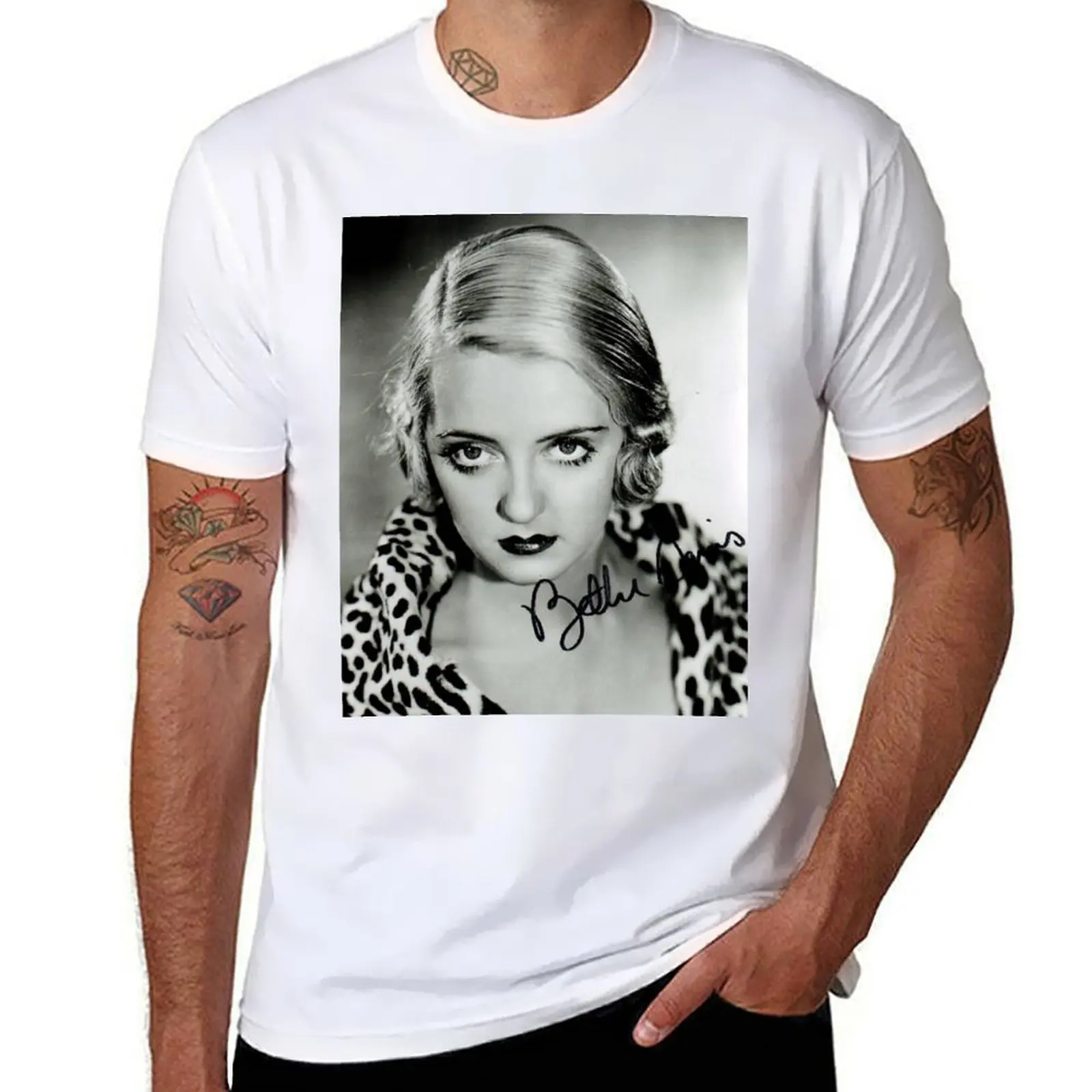 Those Bettie Davis Eyes T-Shirt man t shirts for men casual cotton t shirts man 100% T-Shirt
Those Bettie Davis Eyes T-Shirt man t shirts for men casual cotton t shirts man 100% T-Shirt