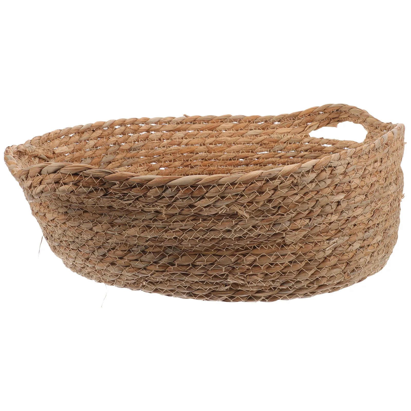 Breathable Straw Cat Sleeping House Handcrafted Weave Pet Bed Sturdy Design for Cats Warm Soft Cozy Rest Space
Breathable Straw Cat Sleeping House Handcrafted Weave Pet Bed Sturdy Design for Cats Warm Soft Cozy Rest Space