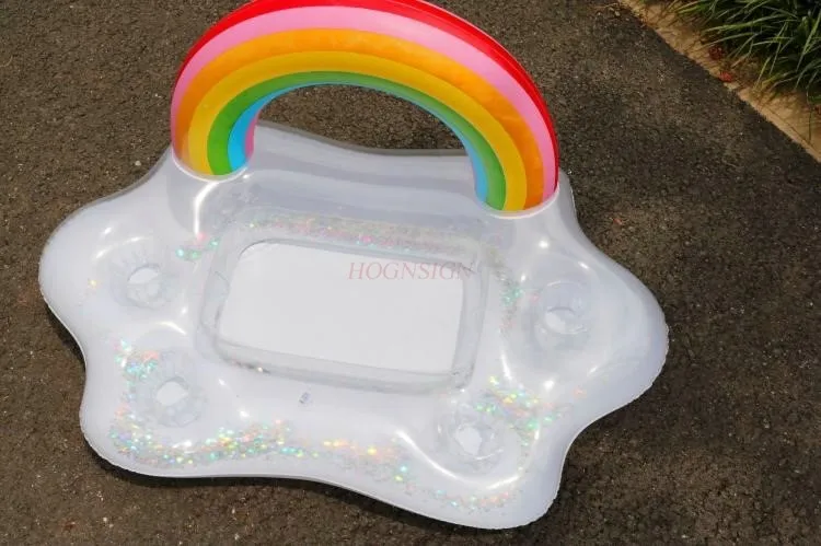 Swimming Pool Floating Tray Beer Beverage Cup Holder Cushion Inflatable Salad Plate Ice Bar Ice Bucket Beverage Float Bar
Swimming Pool Floating Tray Beer Beverage Cup Holder Cushion Inflatable Salad Plate Ice Bar Ice Bucket Beverage Float Bar