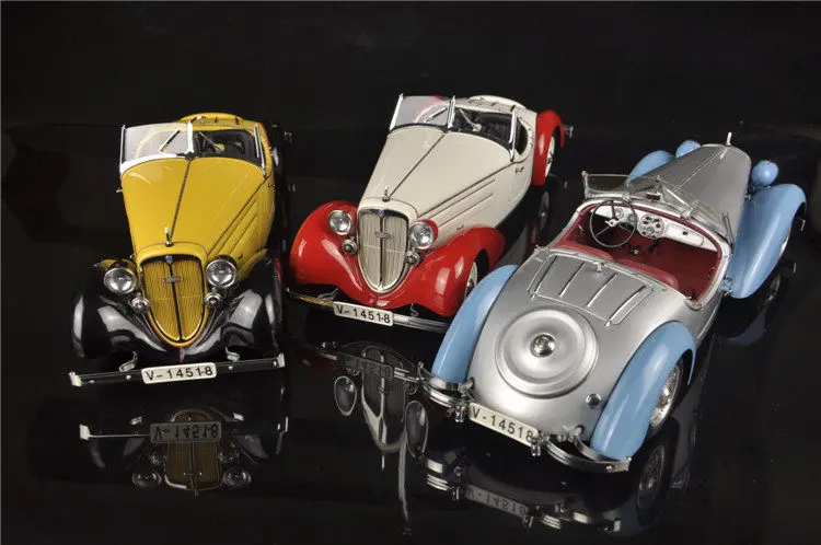 CMC 1:18 225 Roadster 1935 Simulation Limited Edition All Open Alloy Metal Static Car Model Toy Gift
CMC 1:18 225 Roadster 1935 Simulation Limited Edition All Open Alloy Metal Static Car Model Toy Gift