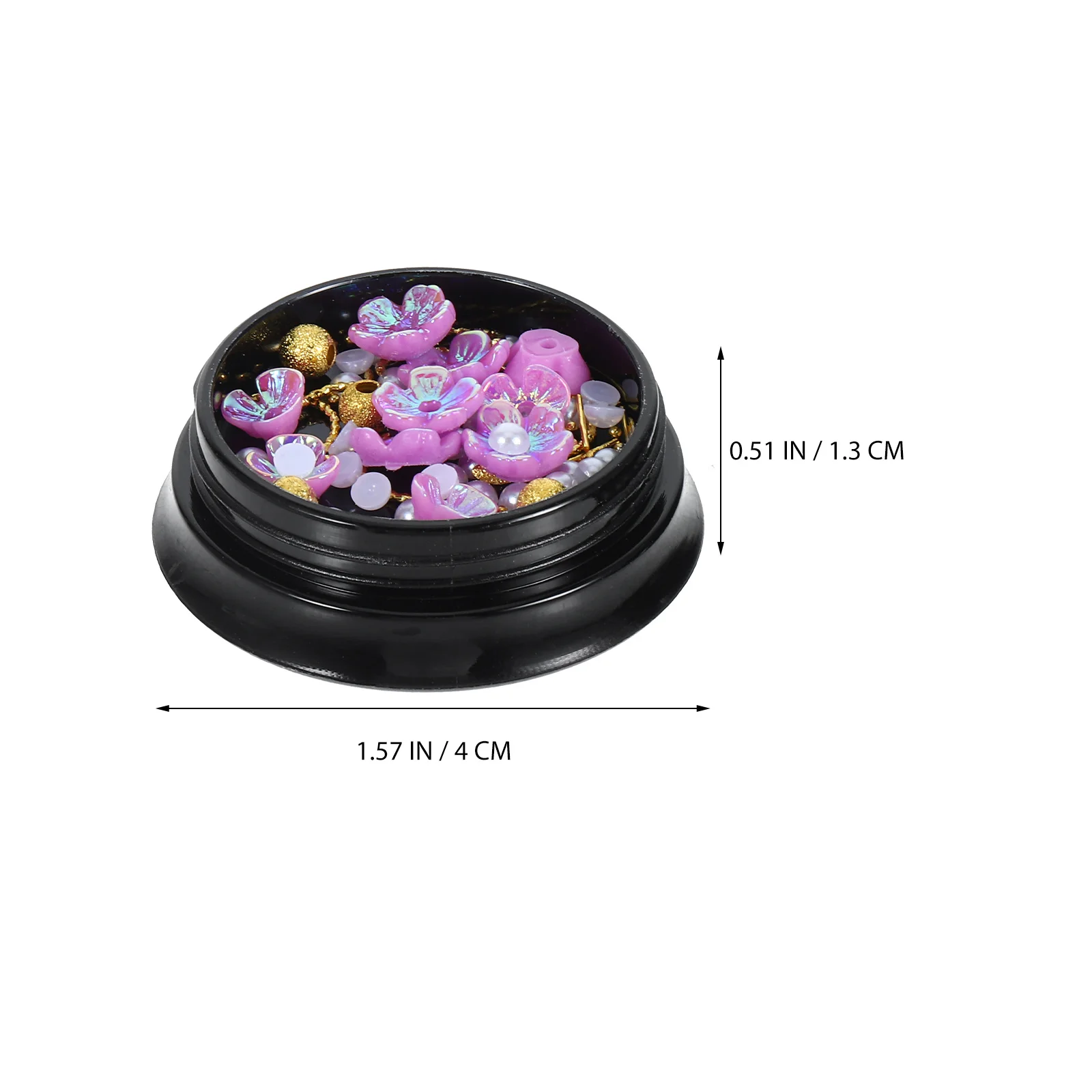 4 Boxes Flower Art Charms Zinc Alloy Resin 3D Diy Nail Studs Decor For Phone Case Guitar Bag Card Craft Supplies Floral Nail Art
4 Boxes Flower Art Charms Zinc Alloy Resin 3D Diy Nail Studs Decor For Phone Case Guitar Bag Card Craft Supplies Floral Nail Art