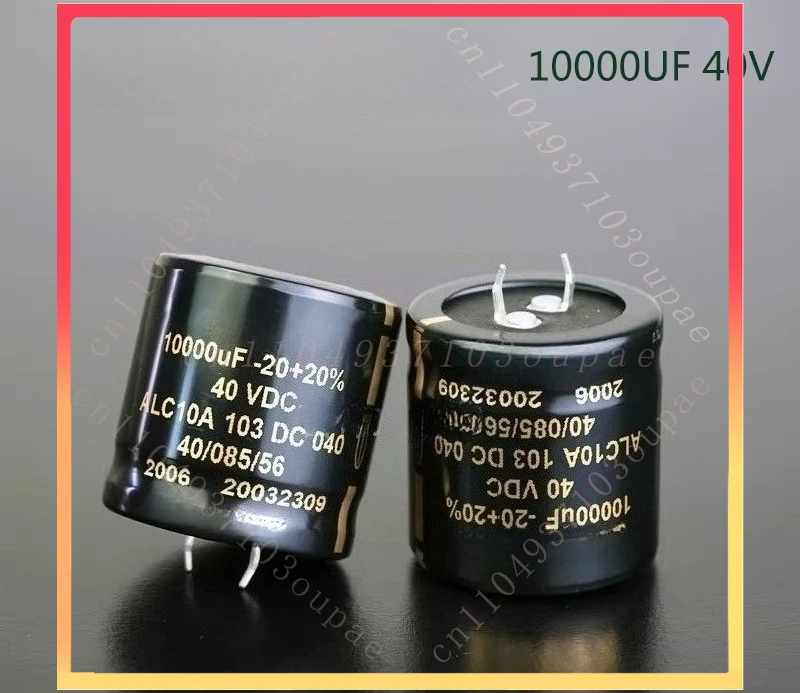 Оригинальный аудиофильный конденсатор KEMET BHC 10000 мкФ 40В NAP140 NAP150 NAP200, 1 шт.
Оригинальный аудиофильный конденсатор KEMET BHC 10000 мкФ 40В NAP140 NAP150 NAP200, 1 шт.