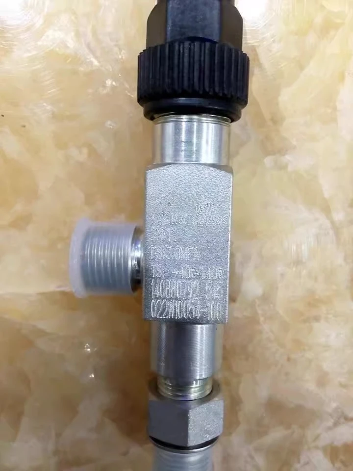 Central Air Conditioning Accessories Angle Valve for 022W10054-100
Central Air Conditioning Accessories Angle Valve for 022W10054-100