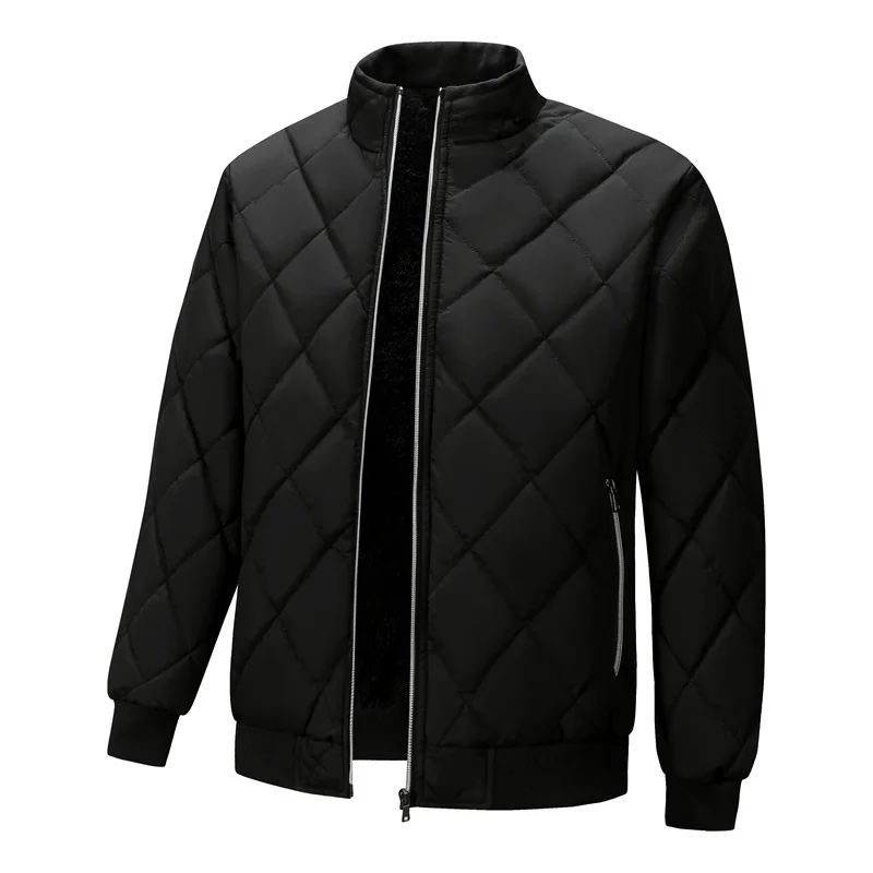 Casacos De Inverno Masculino Thickened Warm Cotton Jacket Wind-Resistant Parkas Fashion Casual Style Comfortable Men Clothing
Casacos De Inverno Masculino Thickened Warm Cotton Jacket Wind-Resistant Parkas Fashion Casual Style Comfortable Men Clothing