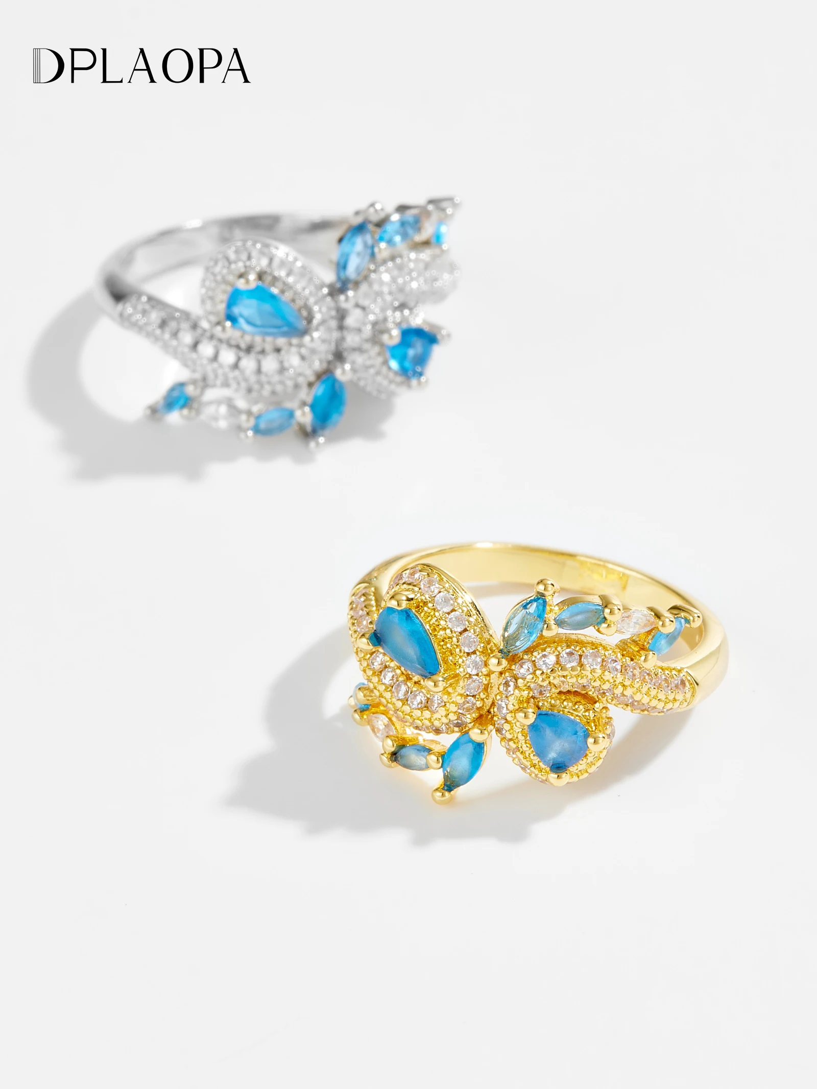 Кольцо DPLAOPA из стерлингового серебра 925 пробы в форме груши MarquIse Blue с цирконом CZ, 2024, роскошные изысканные модные украшения на годовщину свадьбы
Кольцо DPLAOPA из стерлингового серебра 925 пробы в форме груши MarquIse Blue с цирконом CZ, 2024, роскошные изысканные модные украшения на годовщину свадьбы