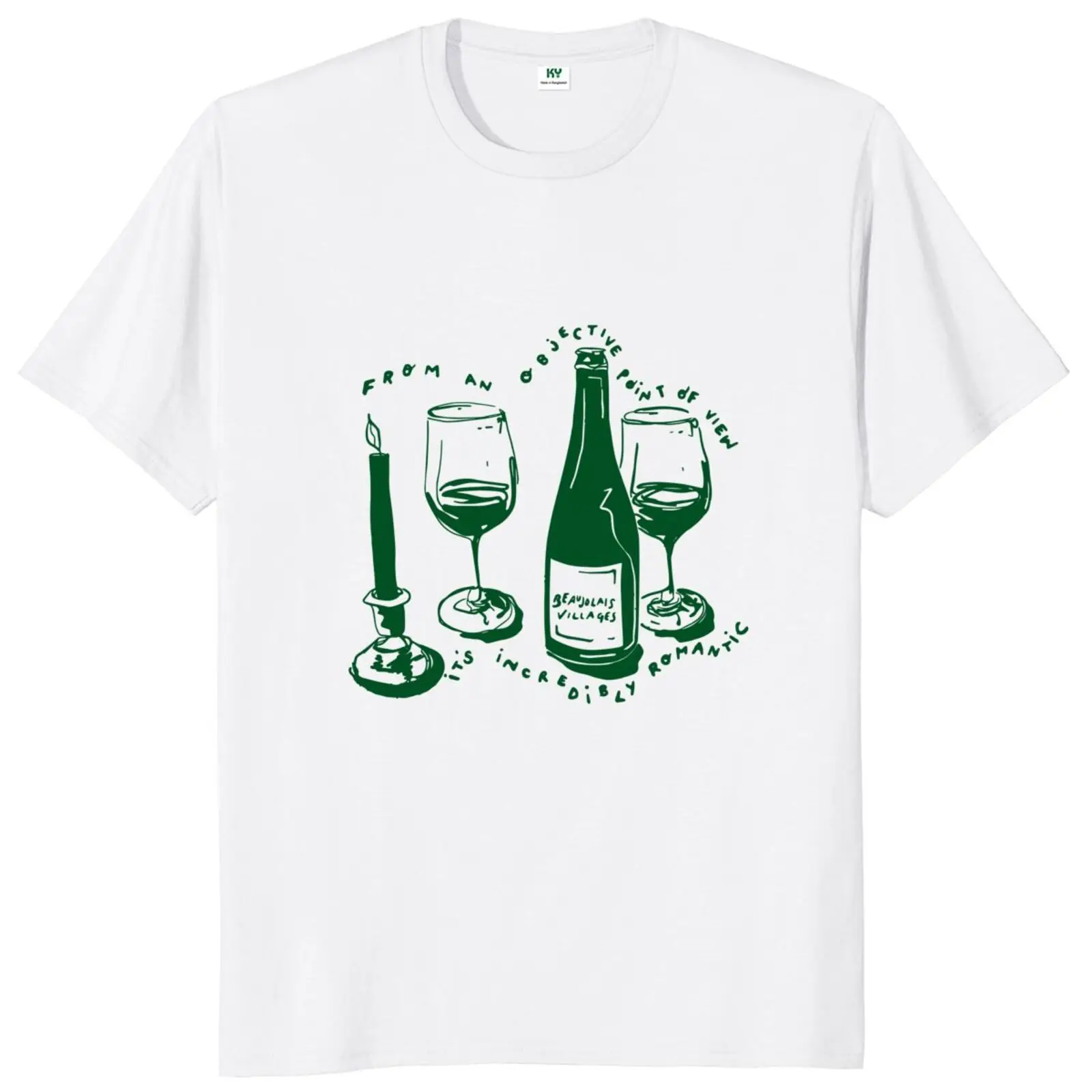Funny Inspired Quote T Shirt Adventure TV Series Fans Gift Short Sleeve EU Size Cotton High Quality Unisex T-shirt
Funny Inspired Quote T Shirt Adventure TV Series Fans Gift Short Sleeve EU Size Cotton High Quality Unisex T-shirt