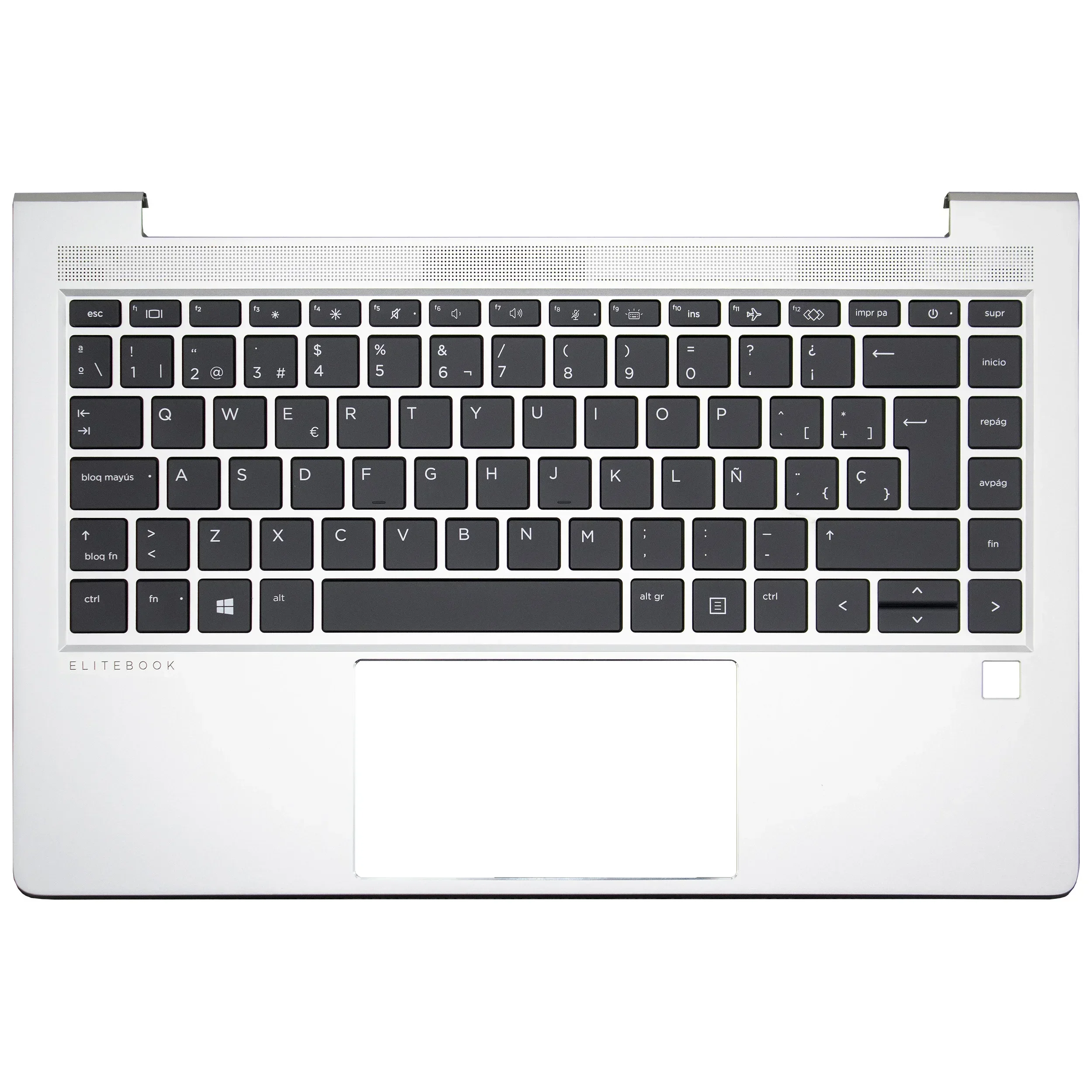 New US Keyboard For Elitebook 640 645 G8 G9 G10 Laptop Keyboard Housing Palmrest Upper Cover Top Case Backlight M48794-001
New US Keyboard For Elitebook 640 645 G8 G9 G10 Laptop Keyboard Housing Palmrest Upper Cover Top Case Backlight M48794-001