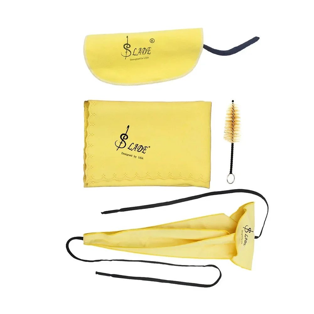 High quality For Saxophone Cleaning Cloth Mouthpiece Brush Care Kit Unleash the True Potential of Your For Saxophone
High quality For Saxophone Cleaning Cloth Mouthpiece Brush Care Kit Unleash the True Potential of Your For Saxophone