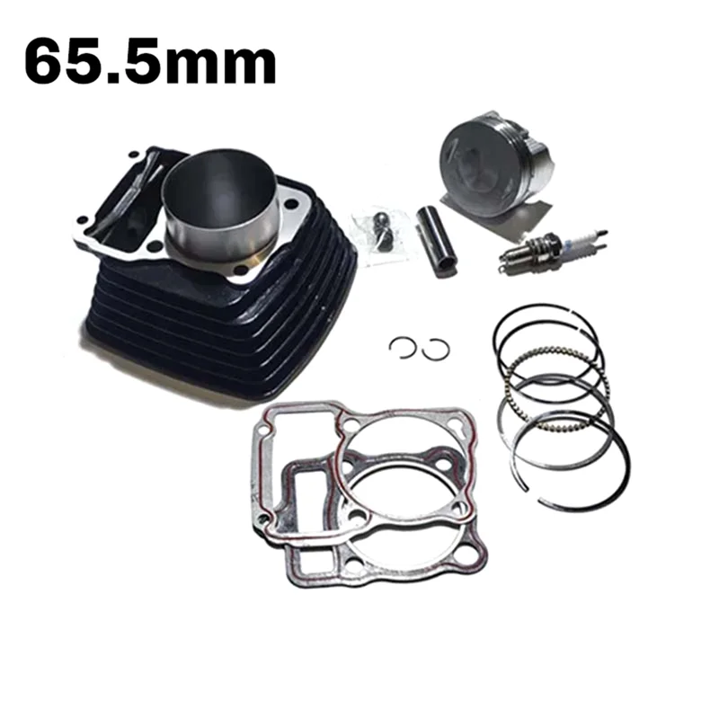 Motorcycle Cylinder Piston Engine Replacement Kit- 65.5Mm For Italika Ft125 Ft150 Rt180
Motorcycle Cylinder Piston Engine Replacement Kit- 65.5Mm For Italika Ft125 Ft150 Rt180