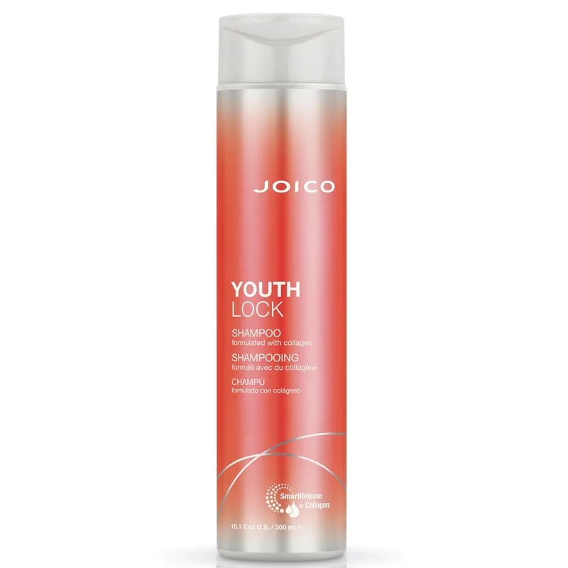 Joico - YouthLock Shampoo 300ml
Joico - YouthLock Shampoo 300ml