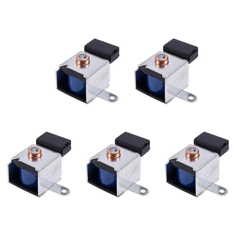 5X Car Steering Column Solenoid Valve Steering Column Lock A4534600700 For Smart Forfour 453 2017-2021-AS55
5X Car Steering Column Solenoid Valve Steering Column Lock A4534600700 For Smart Forfour 453 2017-2021-AS55