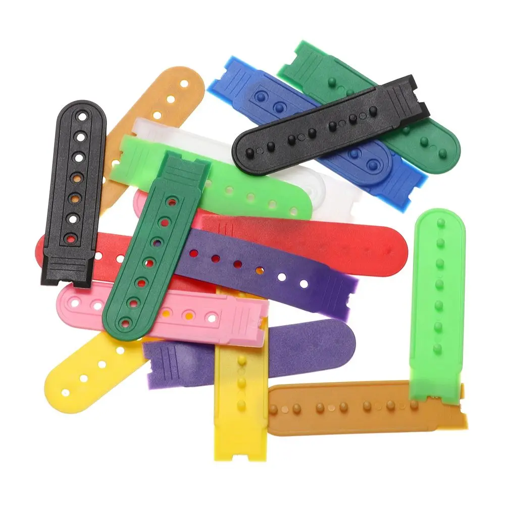 5 Sets Hot 7 Holes Cowboy Hat Accessories Snapback Strap Replacement Strap Snapback Extender Straps Buckle Hats Repair Fasteners
5 Sets Hot 7 Holes Cowboy Hat Accessories Snapback Strap Replacement Strap Snapback Extender Straps Buckle Hats Repair Fasteners