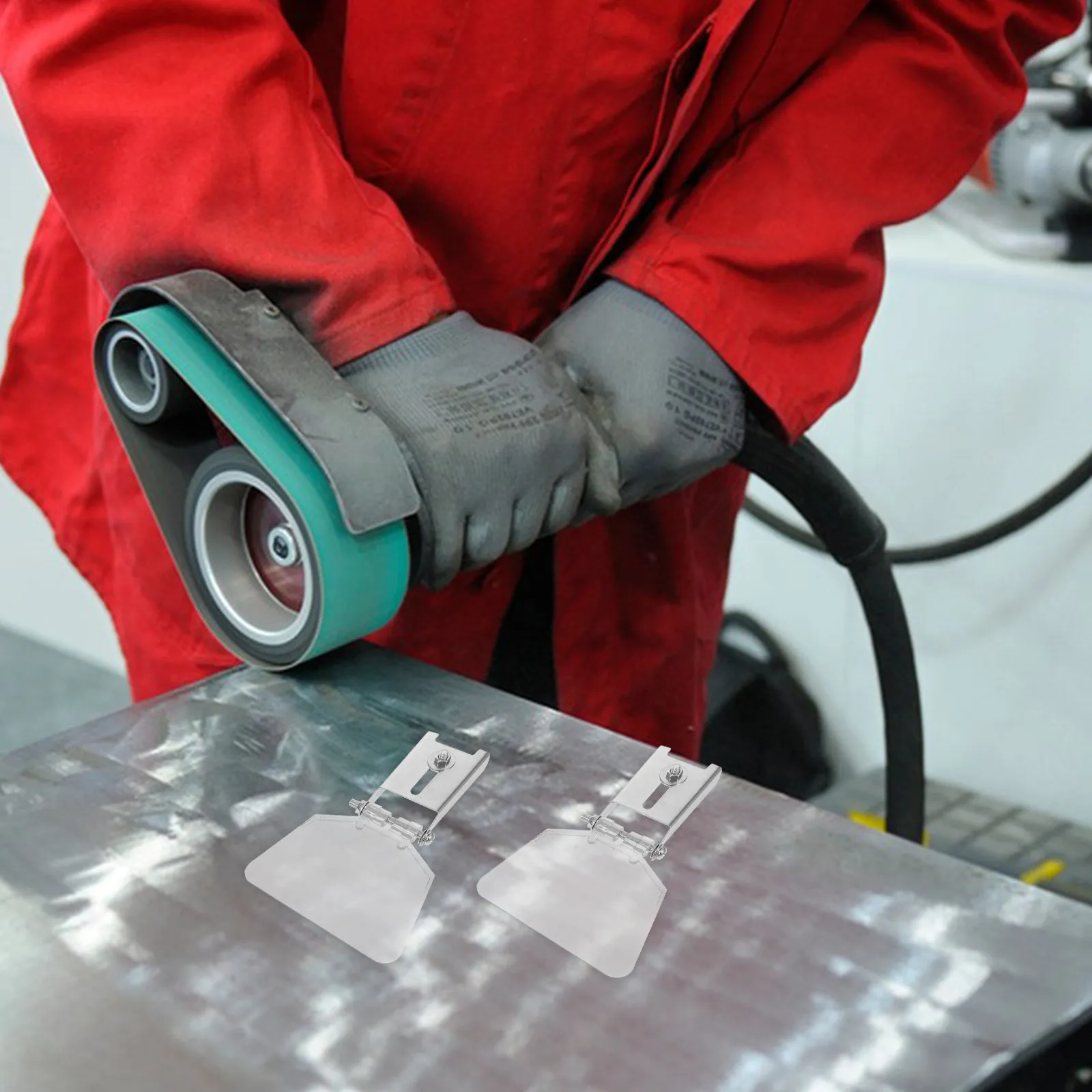 1 Set Transparent Bench Eye Shield Protective Cover Plastic Guard Chip Guard for Tool Safety Accessories for Tools
1 Set Transparent Bench Eye Shield Protective Cover Plastic Guard Chip Guard for Tool Safety Accessories for Tools