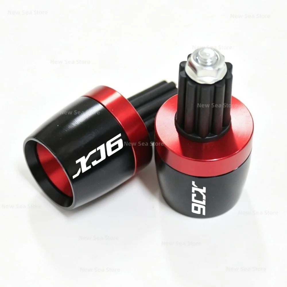 For YAMAHA XJ6 DIVERSION XJ 6 2009-2025 Accessories Motorcycle Handlebar Grips Bar Ends Cap 22mm Handle Counterweight Plug
For YAMAHA XJ6 DIVERSION XJ 6 2009-2025 Accessories Motorcycle Handlebar Grips Bar Ends Cap 22mm Handle Counterweight Plug