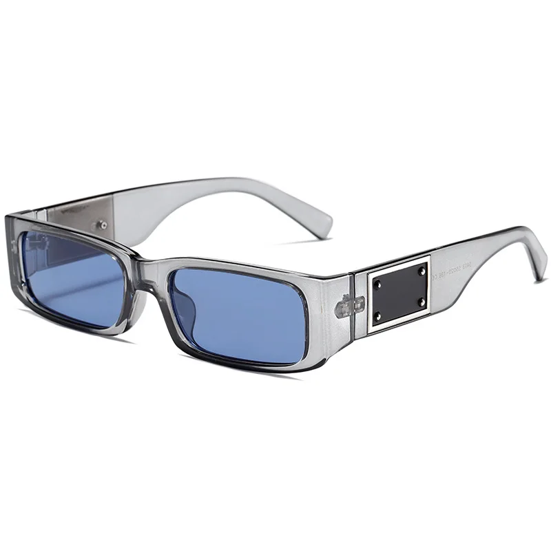 Small block sunglasses DG UV protection ins hip hop European and American fashion trend for men and women
Small block sunglasses DG UV protection ins hip hop European and American fashion trend for men and women