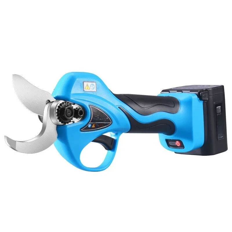 Electric pruning shears, gardening shears, rechargeable lithium battery garden thick branch pruning fruit tree
Electric pruning shears, gardening shears, rechargeable lithium battery garden thick branch pruning fruit tree
