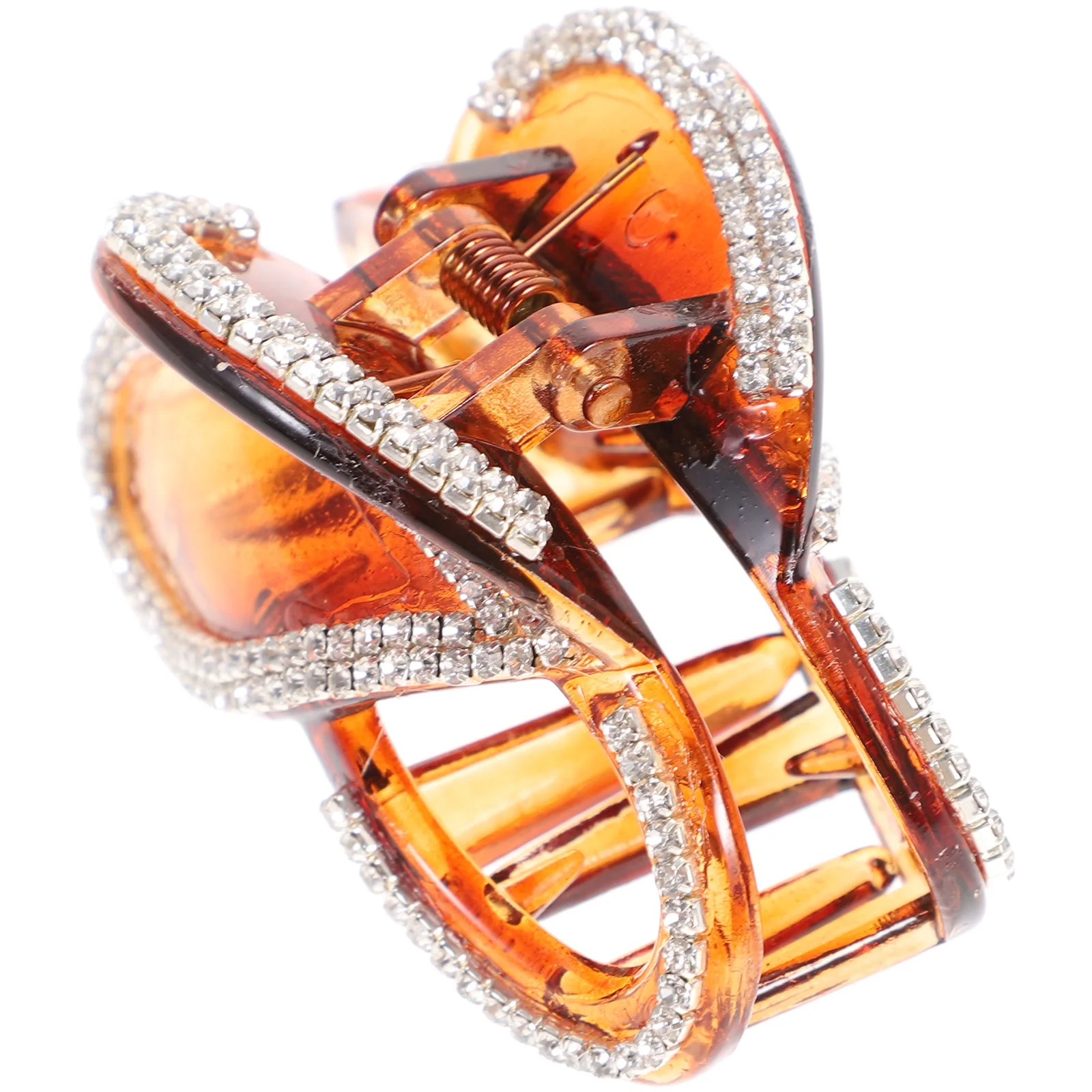 Diamond Hair Clip Jaw Elegant Rhinestone Claw Creative Headdress Clips For Women Girls Birthday Gifts Christmas New Year Hair
Diamond Hair Clip Jaw Elegant Rhinestone Claw Creative Headdress Clips For Women Girls Birthday Gifts Christmas New Year Hair