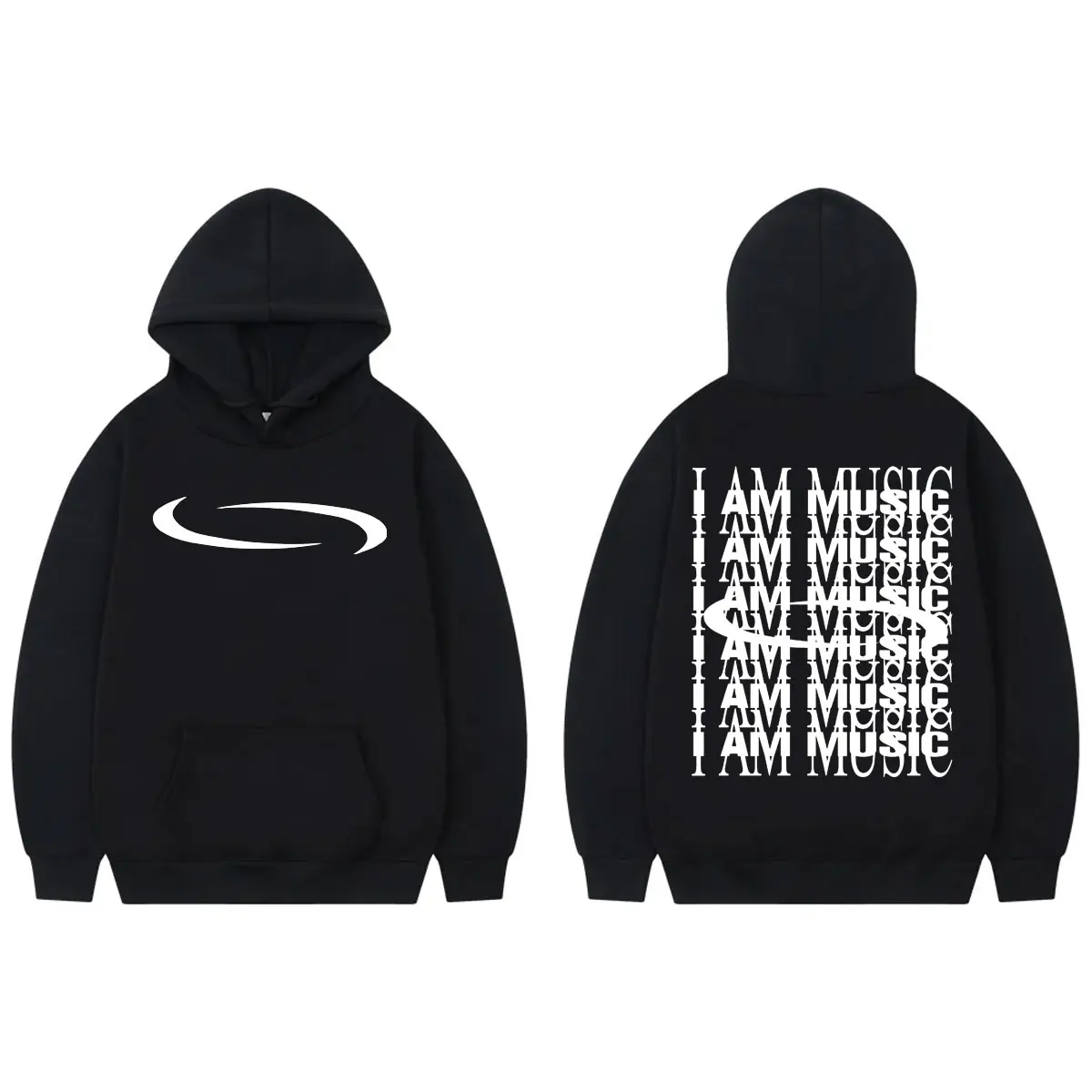 Rapper Playboi Carti I AM MUSIC Logo Hoodie Opium Ken Carson Destroy Lonely Sweatshirts Men's Women's Fashion Hip Hop Pullovers
Rapper Playboi Carti I AM MUSIC Logo Hoodie Opium Ken Carson Destroy Lonely Sweatshirts Men's Women's Fashion Hip Hop Pullovers