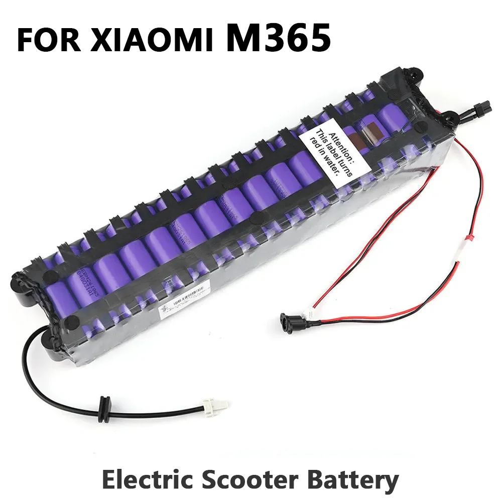 for Xiaomi M356 Electric Scooter Battery 10S3P 36V 7.8Ah | Waterproof Bluetooth | High Capacity Replacement | OEM Standard
for Xiaomi M356 Electric Scooter Battery 10S3P 36V 7.8Ah | Waterproof Bluetooth | High Capacity Replacement | OEM Standard