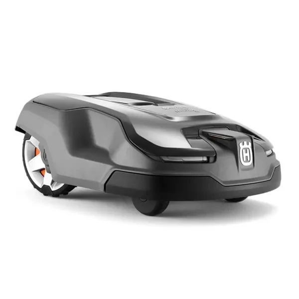 415X Robotic Lawn Mower with GPS Assisted Navigation, Automatic Lawn Mower
415X Robotic Lawn Mower with GPS Assisted Navigation, Automatic Lawn Mower