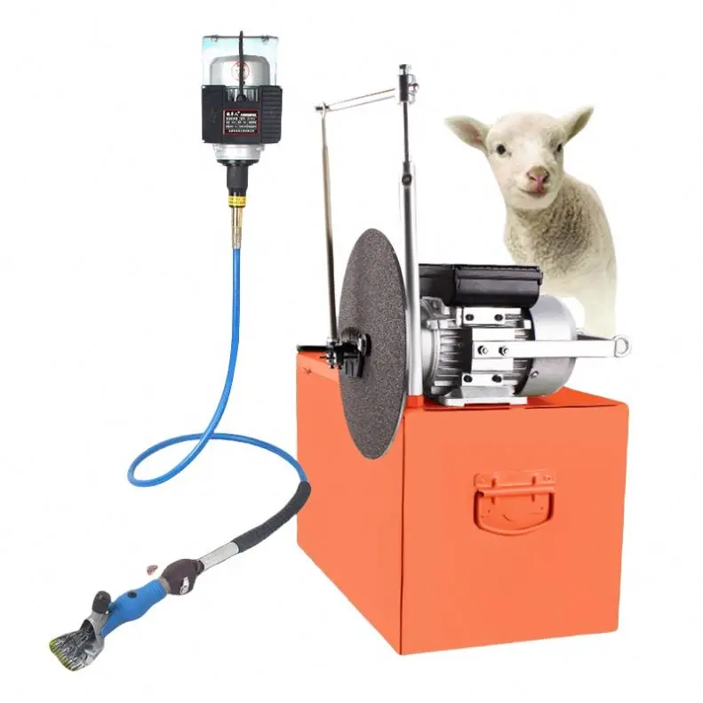 High Power Efficient Agricultural Electric Wool Horse Hair Clipper Hand-Driven Material Shearing Machine Core Motor Gear Engine
High Power Efficient Agricultural Electric Wool Horse Hair Clipper Hand-Driven Material Shearing Machine Core Motor Gear Engine