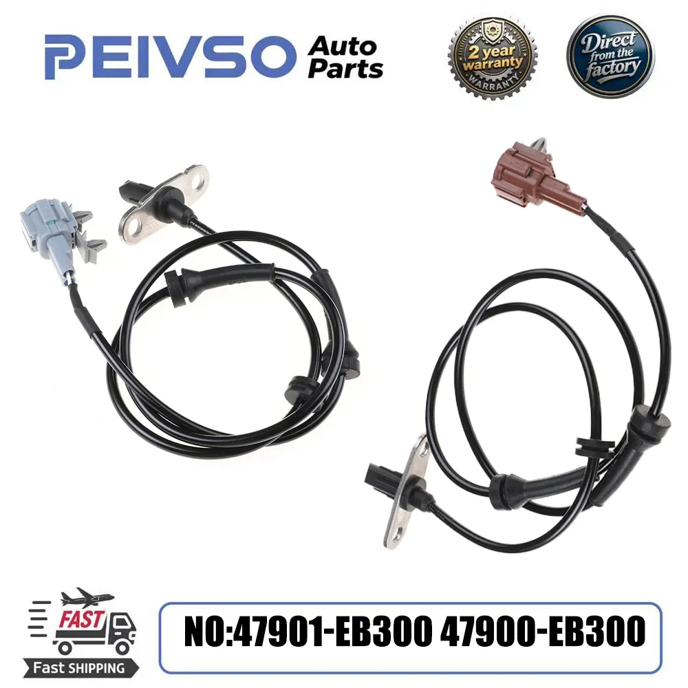 47901-EB300 47900-EB300 ABS Wheel Speed Sensor Rear Left/Right 47900EB300 47901EB300 For Nissan Navara D40 4WD 2005
47901-EB300 47900-EB300 ABS Wheel Speed Sensor Rear Left/Right 47900EB300 47901EB300 For Nissan Navara D40 4WD 2005