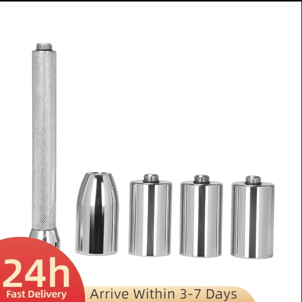 Weighted Hammer Barbell Anti-Slip Strength Training Macebell Clubbell Wear Resist for Exercise Grips & Forearms Workouts
Weighted Hammer Barbell Anti-Slip Strength Training Macebell Clubbell Wear Resist for Exercise Grips & Forearms Workouts