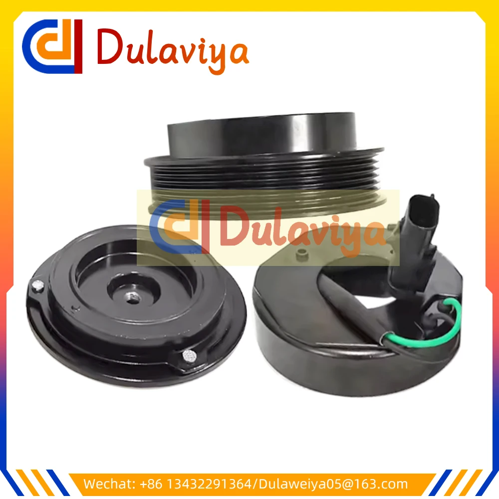 Шкив сцепления компрессора переменного тока для Chrysler 300 300C DODGE Magnum 4596491AB 4596491AC RL111035AB RL596491AC 55111035AB 55111035AA 
Шкив сцепления компрессора переменного тока для Chrysler 300 300C DODGE Magnum 4596491AB 4596491AC RL111035AB RL596491AC 55111035AB 55111035AA